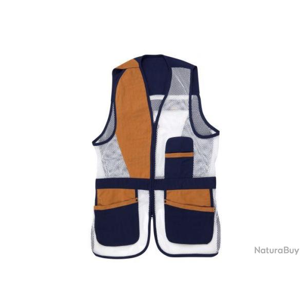 Gilet de trap Januel luxe - S