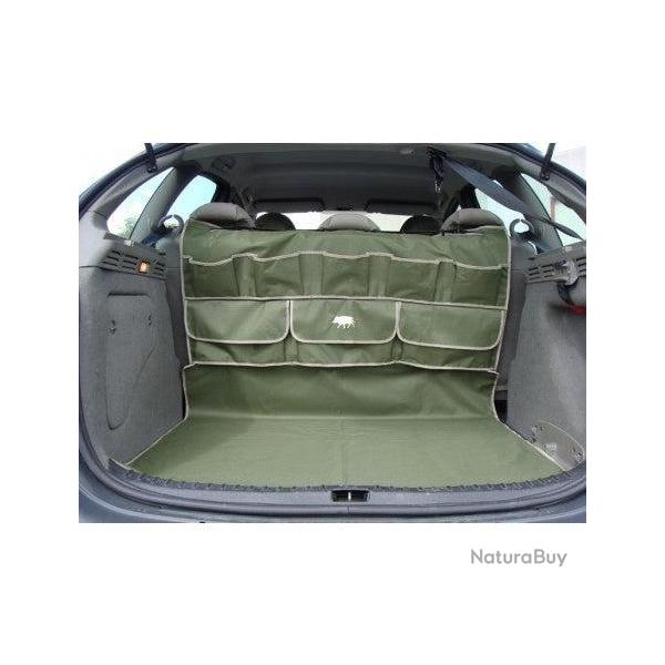 Serviteur de coffre Januel Multipoches