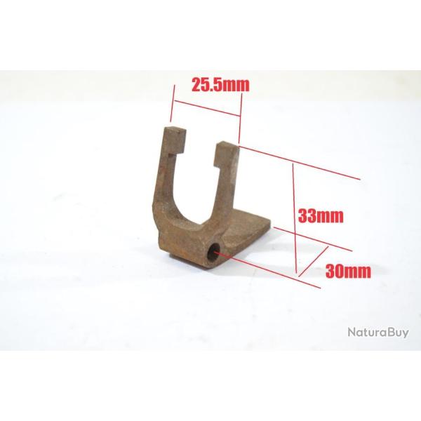 Extracteur pour carabine syst�me Martini Henry ou d�riv�. Brut d'usine, 1887 577-450 Extractor