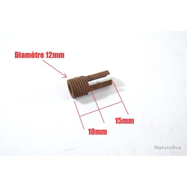 Guide percuteur pour carabine syst�me Martini Henry. Brut d'usine, 1887 577-450 Firing Pin Retainer