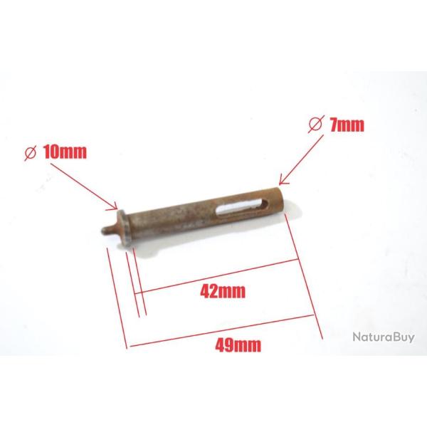 Percuteur pour carabine syst�me Martini Henry. Brut d'usine, 1887 577-450 Firing Pin