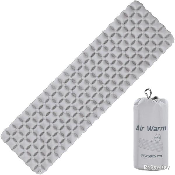 Matelas gonflable Ferrino Air Warm Mat