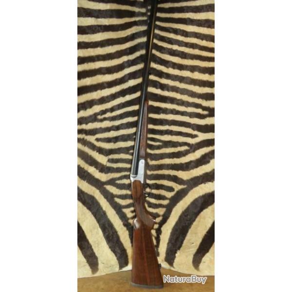 Fusil juxtapos� YILDIZ El�gant cal.12/76 canons 71 cm 5 chokes, extracteur, monod�tente