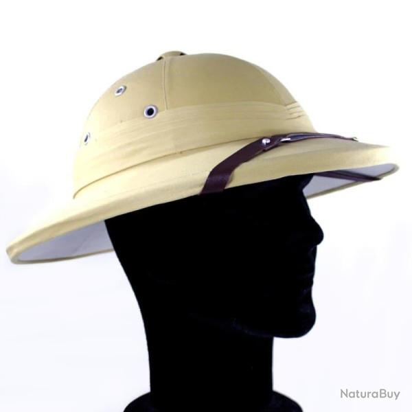 CASQUE COLONIAL FRANCAIS