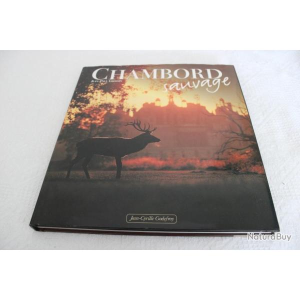 Chambord sauvage, Jean-Paul Grossin