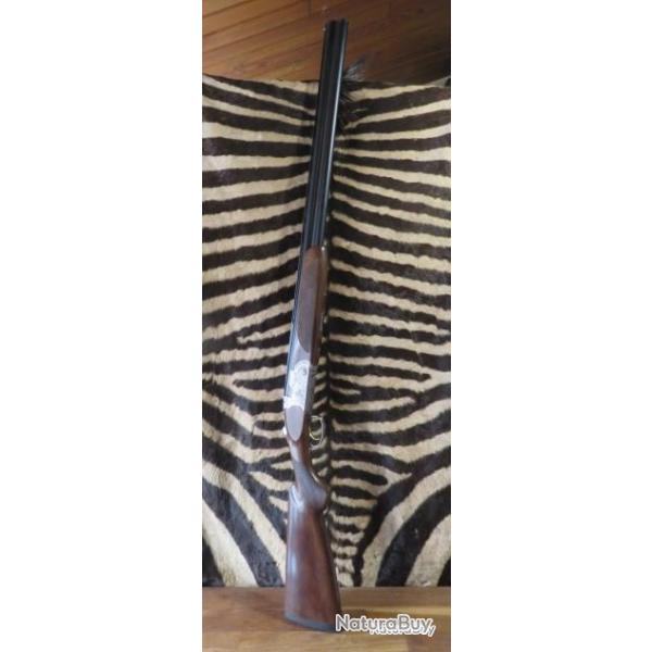 Fusil BERETTA 687 Silver Pigeon III cal.12/76 canons 76 cm 5 chokes, �jecteurs - mallette