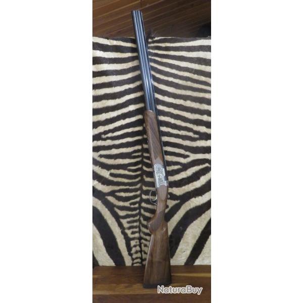 Fusil BERETTA 687 Silver Pigeon III cal.12/76 canons 76 cm 5 chokes, �jecteurs - mallette