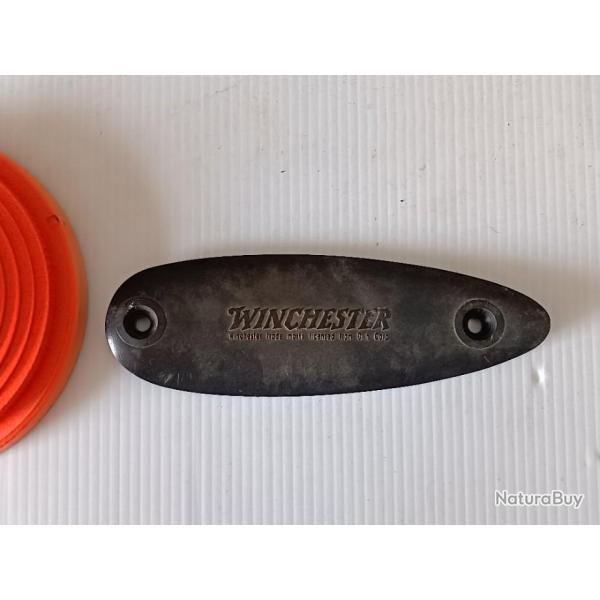 Plaque de couche - winchester 135*44