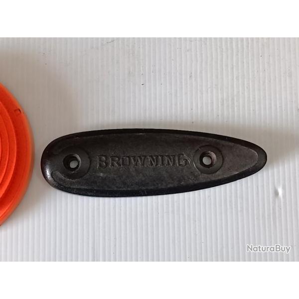 Plaque de couche - Browning 130*45