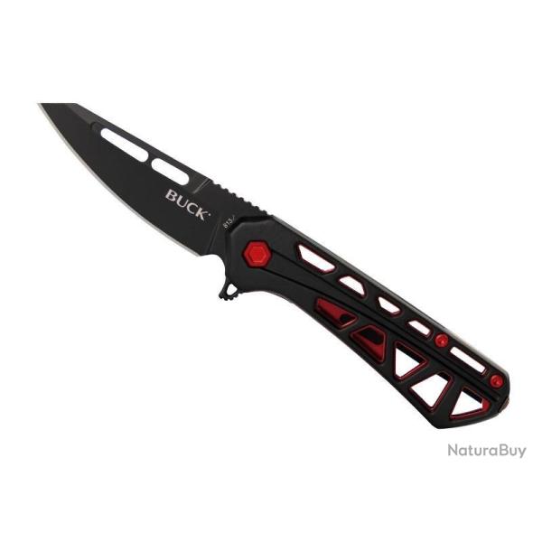 COUTEAU BUCK MINI TRACE OPS NOIR 0813BKS