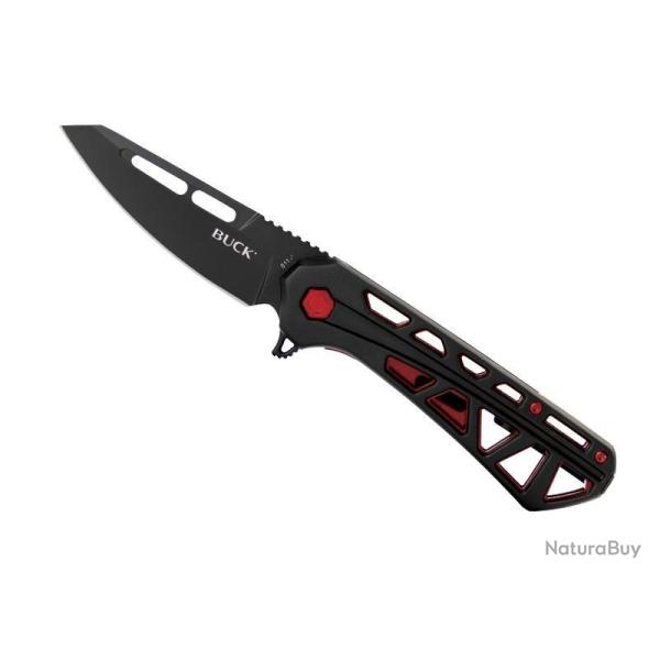 COUTEAU BUCK TRACE OPS NOIR 0811BKS