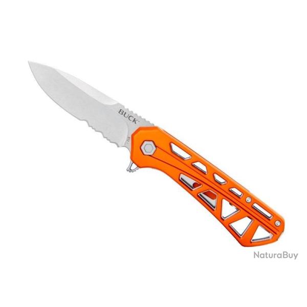 COUTEAU BUCK TRACE ORANGE 0812ORX