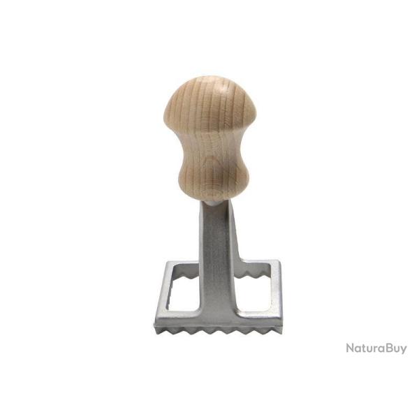 EMPORTE-PIECE A RAVIOLI CARRE 40X40MM