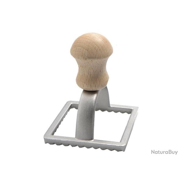 EMPORTE-PIECE A RAVIOLI CARRE 70X70MM