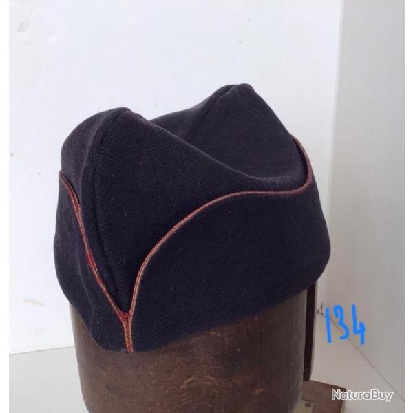 FRANCE - BONNET de POLICE, CALOT 1944 TOUTES ARMES FFI FORCES FRANAISES LIBRES .#134
