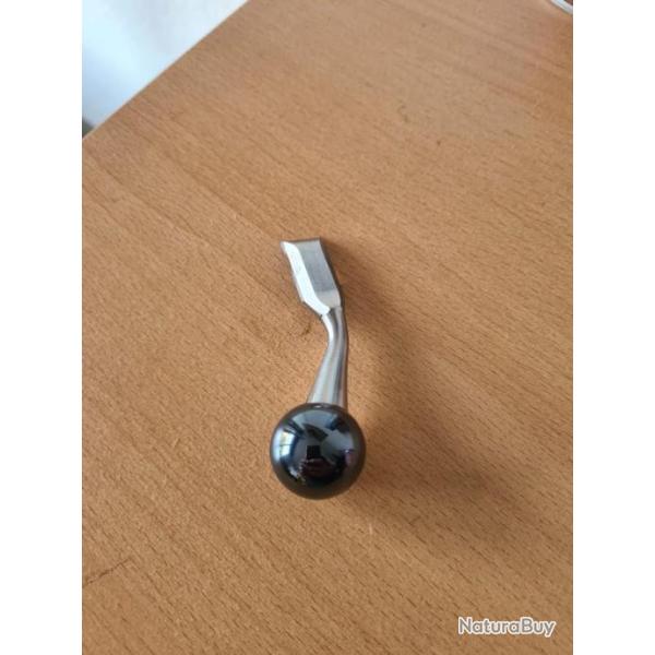 Levier de culasse tikka avec boule DLC