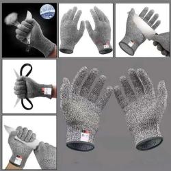 Gants de Protection Anti Coupure Cuisine Bricolage-A-L  20260729082522