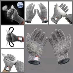 Gants de Protection Anti Coupure Cuisine Bricolage-A-XL  20260729082522
