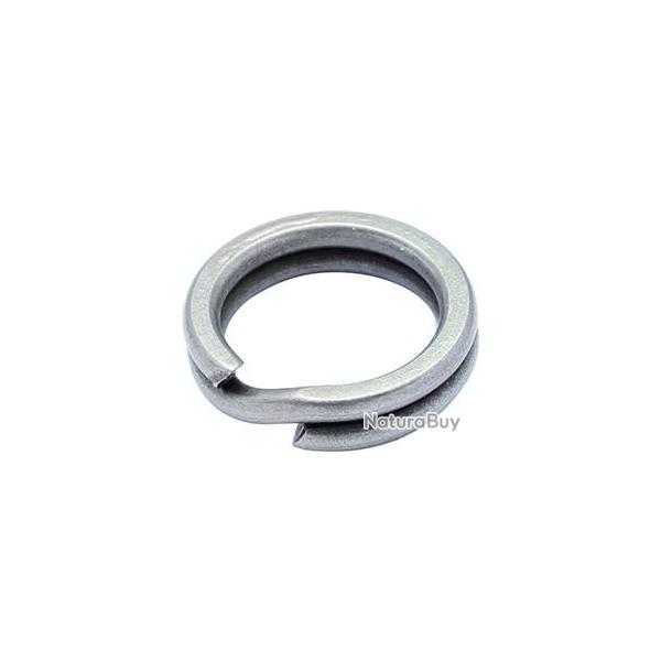 Anneaux Bris�s DECOY SPLIT RING SILVER LIGHT 0 - 15 lb