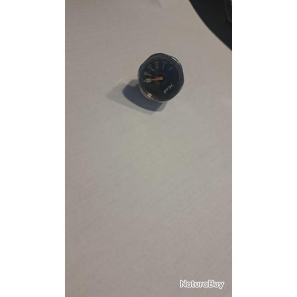 Manomtre Fx airgun