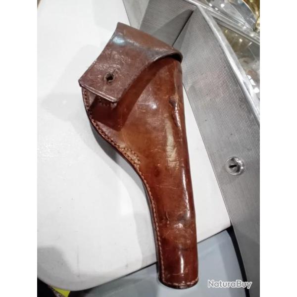 Etui  pour revolvers  amricain 1882/95.type Colt