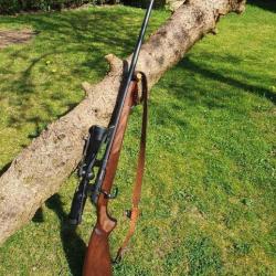 Carabine CZ457 luxe 22 long-rifle + lunette