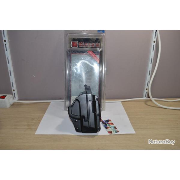 holster Galco smith & wesson m&p 9 / 40 droitier (2)