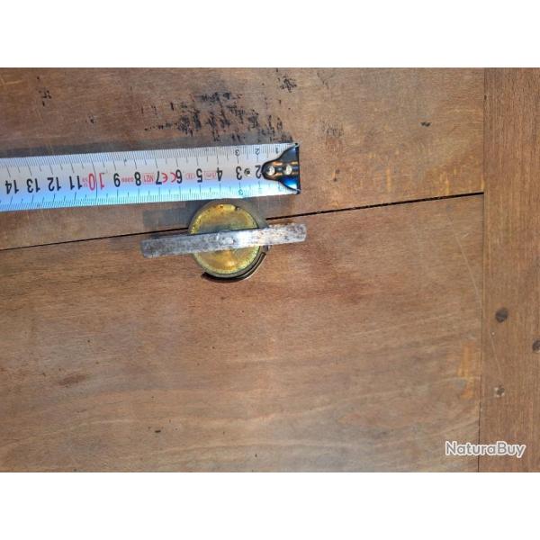 Mecanisme d'enrouleur de bretelle automatique fusil id�al