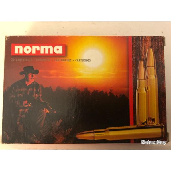 1 boite de douilles Norma cal 7,65 R+ 25 Douiles 7,65 R RWS