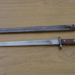 ancienne baionnette ( 7 )