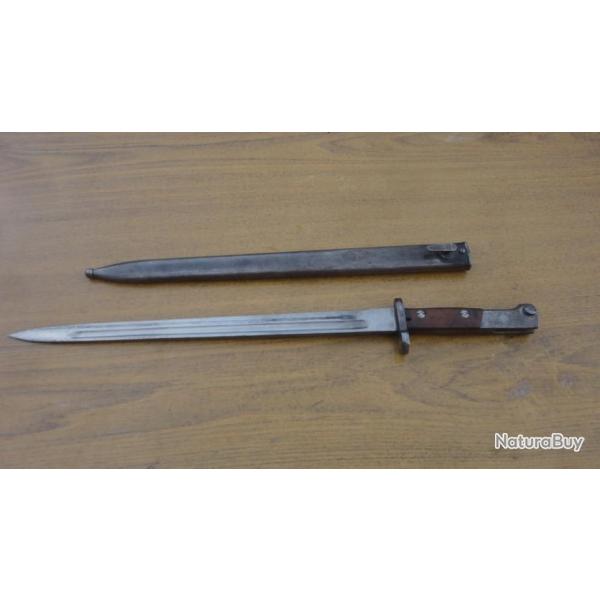 ancienne baionnette ( 7 )