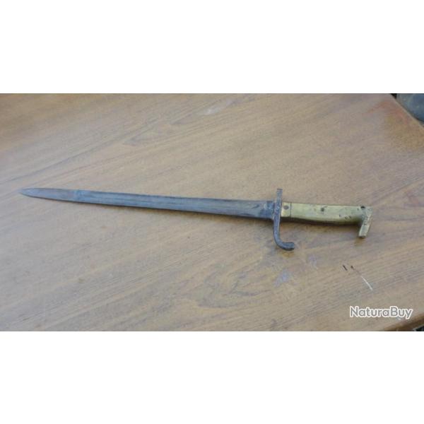 baionnette (5 )