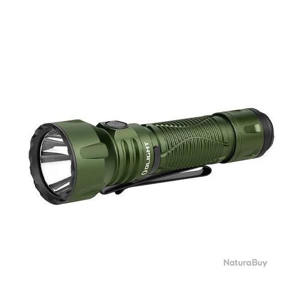 Vente Flash ! - Lampe Torche Olight Javelot - 1350 Lumens rechargeable longue port�e - OD VERT