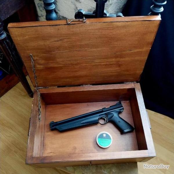 Coffret pour revolvers ou autres...