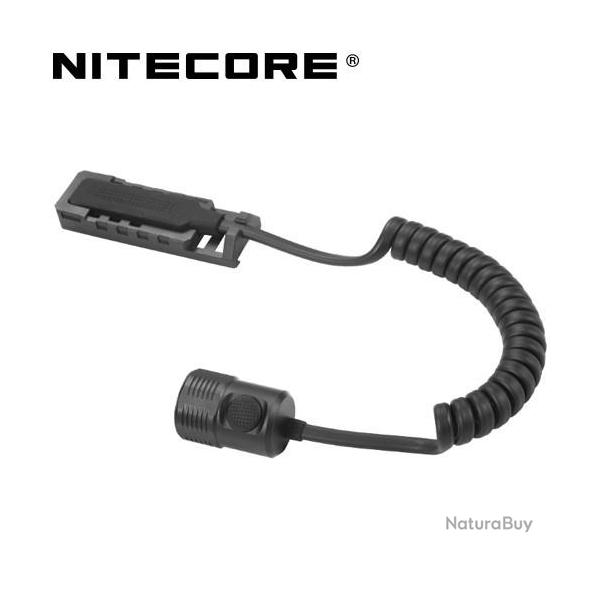 Interrupteur d�port� Nitecore RSW1 PRO pour MH12 PRO et MH25 PRO