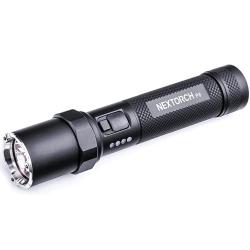 Lampe Torche Nextorch P8 - 1600 Lumens rechargeable