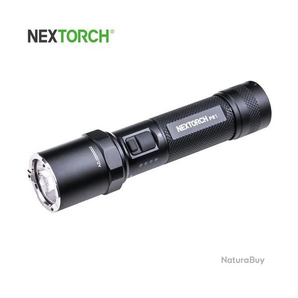 Lampe Torche Nextorch P81 - 3000 Lumens rechargeable