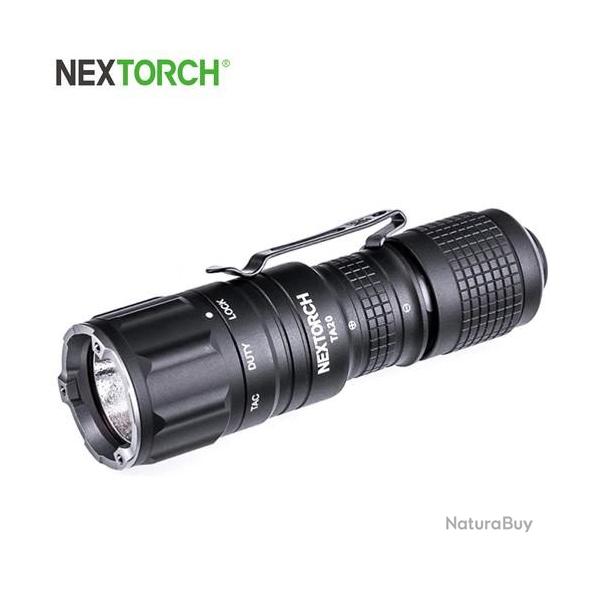 Lampe Torche Tactique Nextorch TA20 - 1000 Lumens