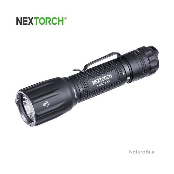 Lampe Torche Tactique Nextorch TA30C MAX - 3000 Lumens