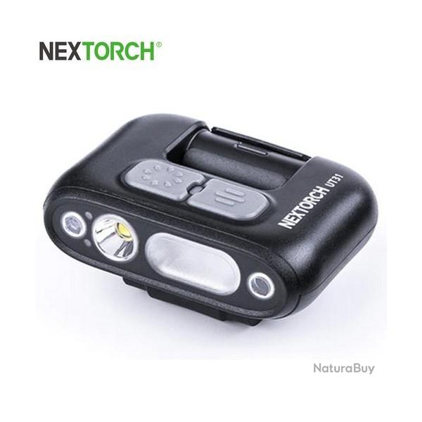 Lampe Multifonction Nextorch UT31 - 220 Lumens - lumi�re de secours de s�curit� et d'avertissement