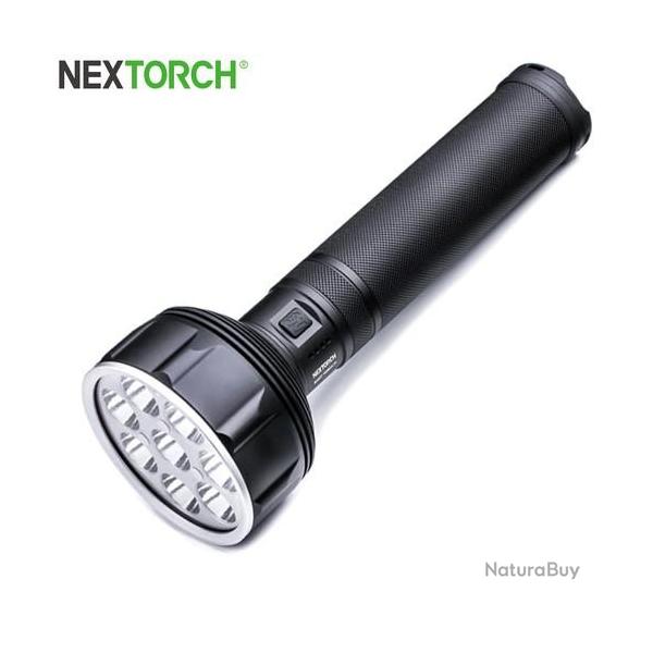 Lampe torche Nextorch ST31 - 20 000 Lumens - rechargeable - Powerbank int�gr�