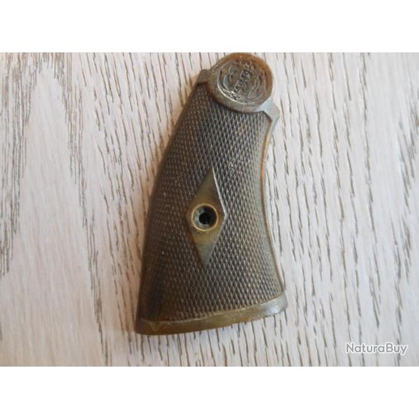 plaquettes de revolver