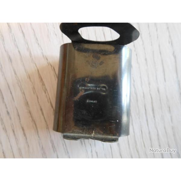 hausse ancienne saint Etienne calibre 12 juxtapos�