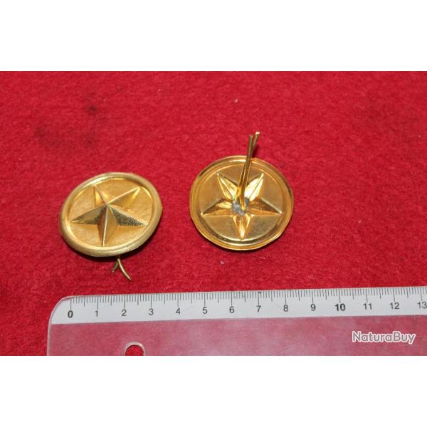 Bouton de Shako Premier Empire