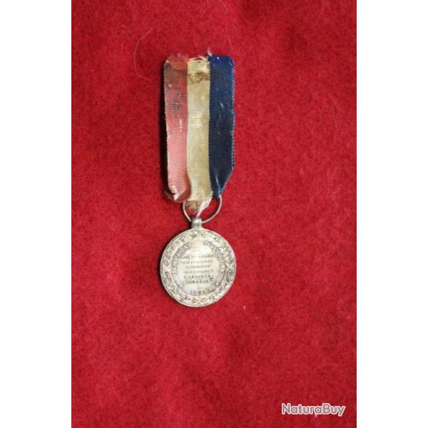 M�daille de la Campagne d'Italie 1859