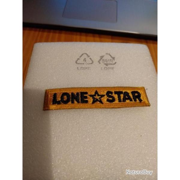 Patch arm�e us 49TH ARMORED DIVISION TAB LONE STAR ORIGINAL