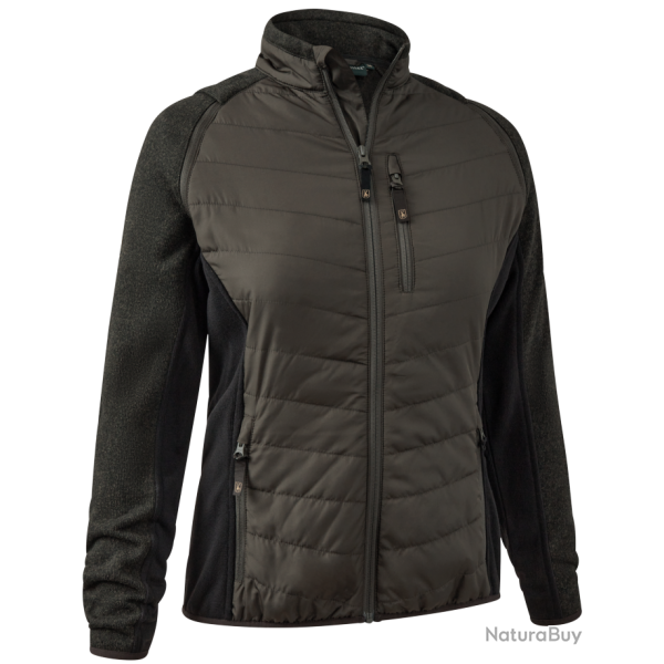Veste avec manche d�tachable Moor femme DEERHUNTER