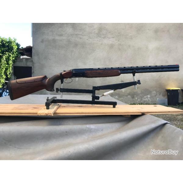 Suite arr�t chasse vends Rizzini BR 440 sporting
