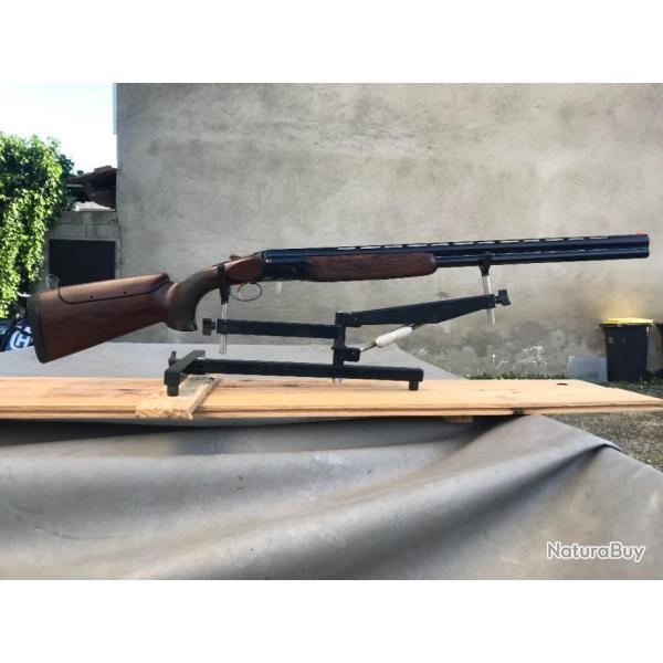 Suite arr�t chasse vends Rizzini BR 440 sporting