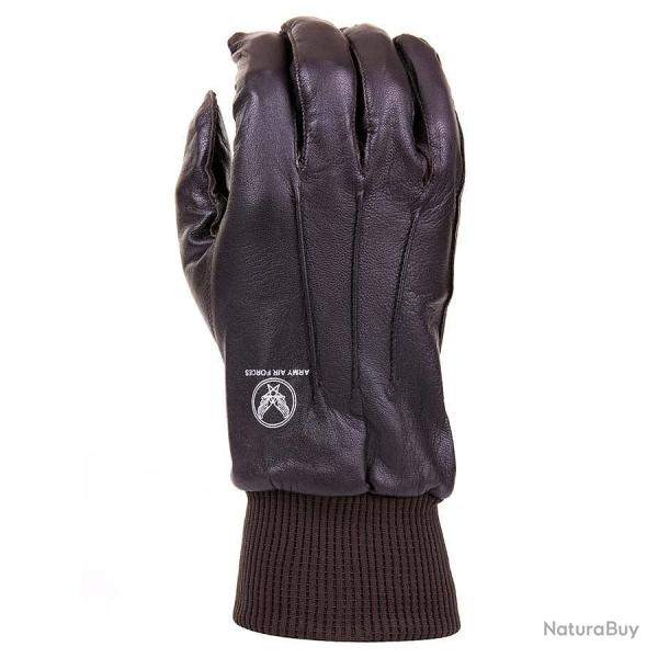 Gants US Air Force 100 cuir